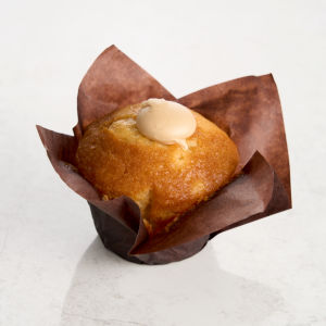 Salted Caramel Latte Flavour Muffins 2pk