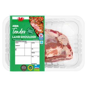 Tender Lamb Shoulder (Typically 0.8KG)