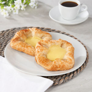 Vanilla Creme Crown 2pk