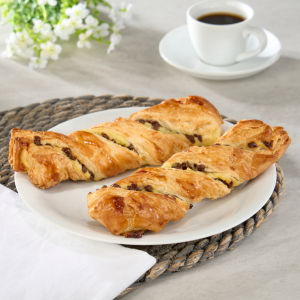 The Bakery at  2 Dark Chocolate Twist