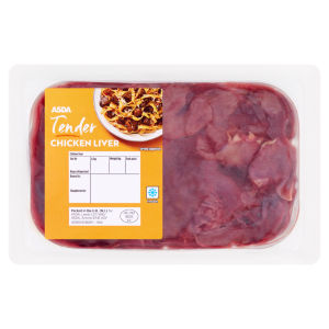 Tender Chicken Liver (Typically 0.48KG)
