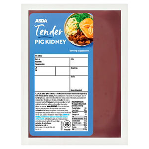 Tender Pig Kidney (Typically 0.4kg) (Typically 0.4KG)
