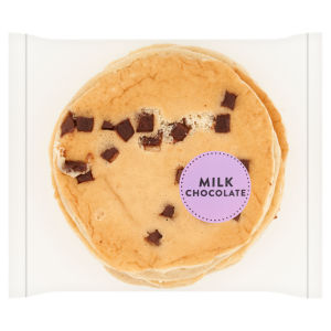 Milk Chocolate Chunk Pancakes 5pk