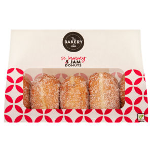 5 Jam Donuts