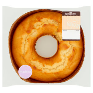 Baker's Selection Ring Loaf Cake