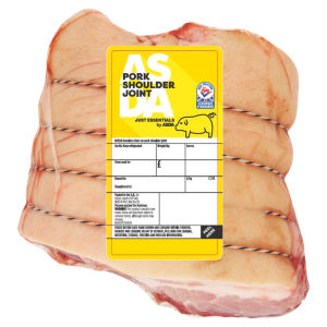 Pork Shoulder Joint (Typically 2.04KG)