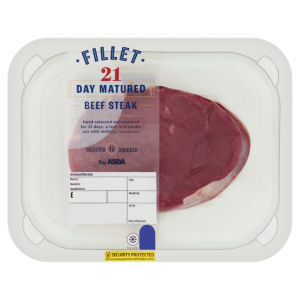 Fillet Beef Steak