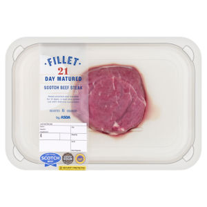 Scotch Fillet Beef Steak 212g (Typically 0.2KG)