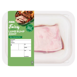 Juicy Lamb Rump Joint (Typically 0.425KG)