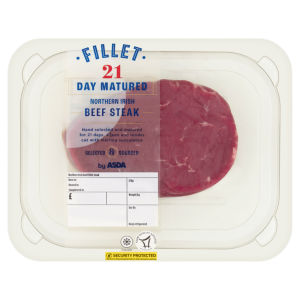 Fillet Beef Steak
