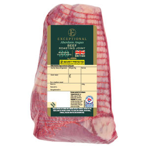British Beef Roasting Joint (Typically 1.4kg)