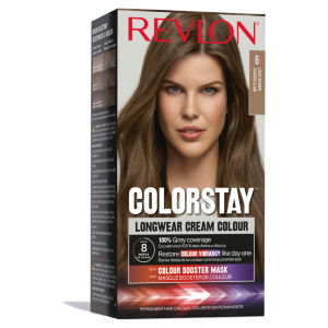 ColorStay 6 Light Brown Permanent Hair Colour