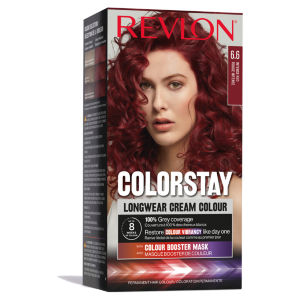ColorStay 6.6 Intense Red Permanent Hair Colour
