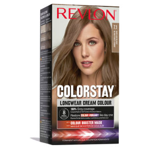 ColorStay 7.1 Dark Ash Blonde Permanent Hair Colour