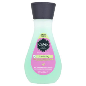 Care Nourishing Nail Polish Remover