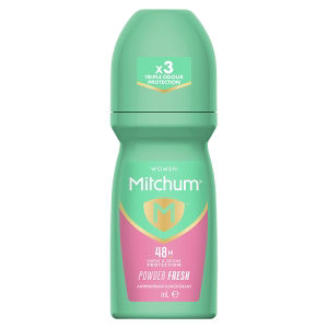 Mitchum Powder Fresh Roll On100ml