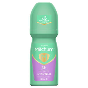 Mitchum Shower Fresh Roll On100ml