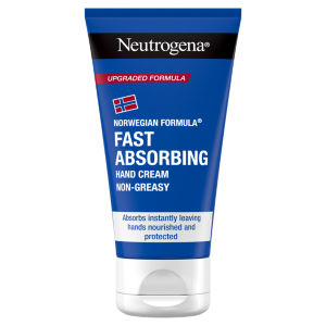 Neutrogena Norwegian Formula Fast Absorbing Hand Cream Light Texture