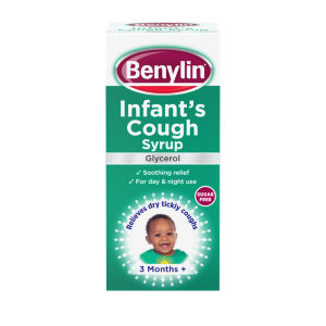 Benylin Childrens Apple 125Ml
