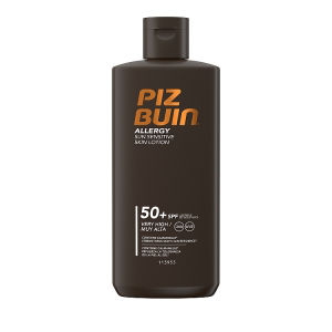 Piz Buin Allergy Sun Sensitive Skin Lotion SPF30 Moisturiser 200ml