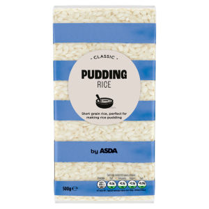 Classic Pudding Rice 500g