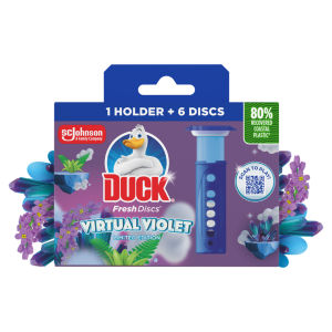 Duck Fresh Disc Twin Refill Virtual Violet