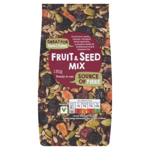 Fruit & Seed Mix