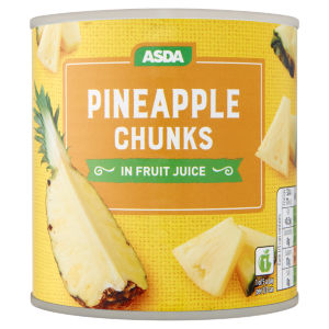 Pineapple Chunks in Fruit Juice 432g