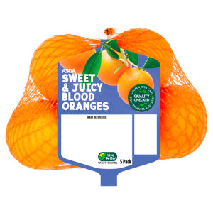 5 Sweet & Juicy Blood Oranges