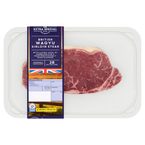 Wagyu Sirloin Steak