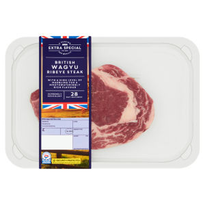 Wagyu Ribeye Steak