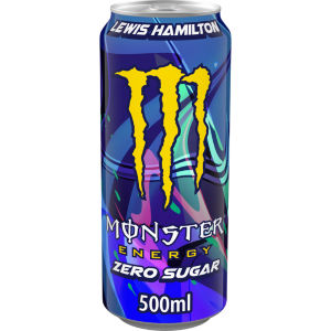 Monster Energy Drink Ultra Zero Sugar 500ml500ml