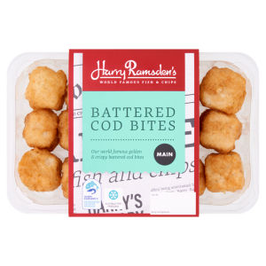 M&S Battered Scallops