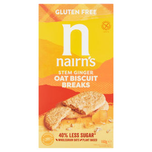 Nairns Gluten Free Chocolate Biscuit Break