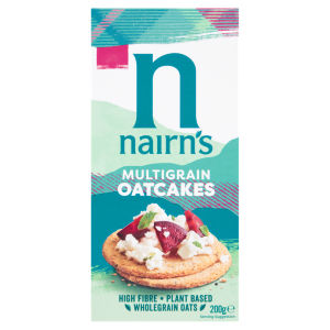Nairn's Organic Oatcakes