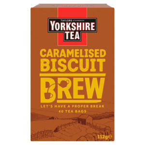 Caramelised Biscuit Protein Filled Breakfast Bars