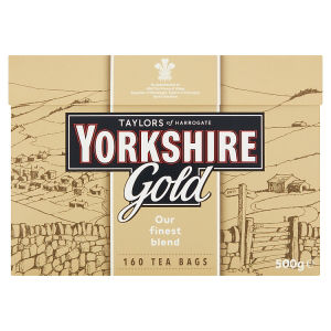 Yorkshire Gold Tea Bags 160S 500G
