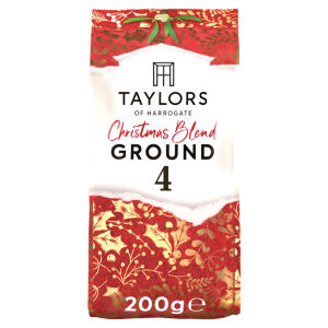 Limited Edition Christmas Blend Ground Roast Coffee 200g