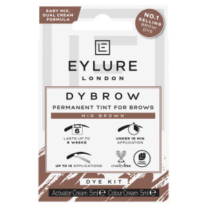 London Dybrow Mid Brown Dye Kit