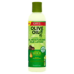 Olive Oil Incredibly Rich Oil Moisturizing Hair Lotion 251ml