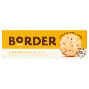 Butterscotch Crunch 135g