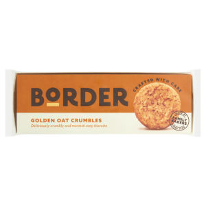 Golden Oat Crumbles 135g