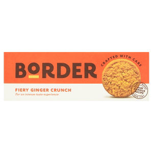 Border Fiery Ginger Crunch