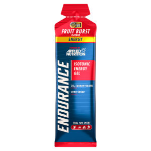 Isotonic Energy Gel Fruit Burst 60g