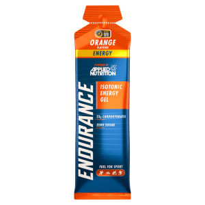 Isotonic Energy Gel Orange 60g