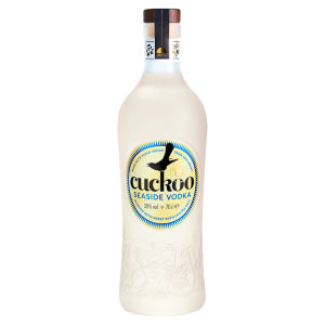 Vanilla Creamy Flavour Seaside Vodka 70cl