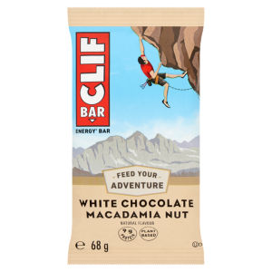 White Chocolate Macadamia Nut Energy Bar 68g
