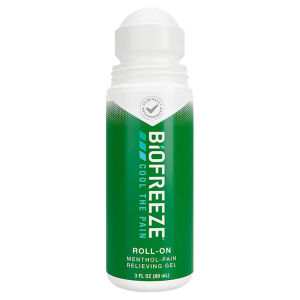 Biofreeze Roll-On Pain Relief 89ml
