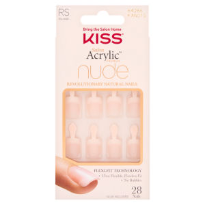 28 Real Short Nude Nails