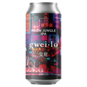 Neon Jungle IPA 440ml